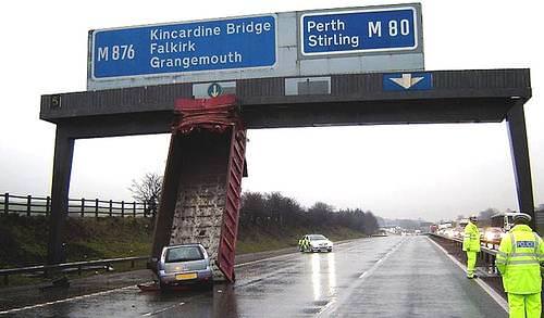 Dünyanın en ilginç kazaları