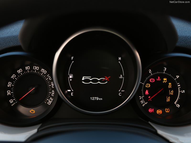 Dizel otomatik Fiat 500X Türkiye’de