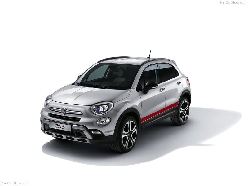 Dizel otomatik Fiat 500X Türkiye’de