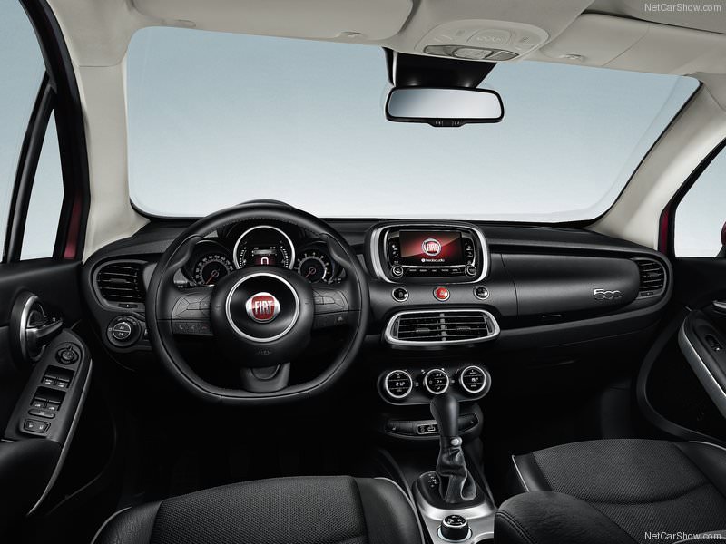 Dizel otomatik Fiat 500X Türkiye’de