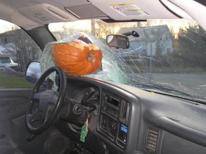 Dünyanın en ilginç kazaları