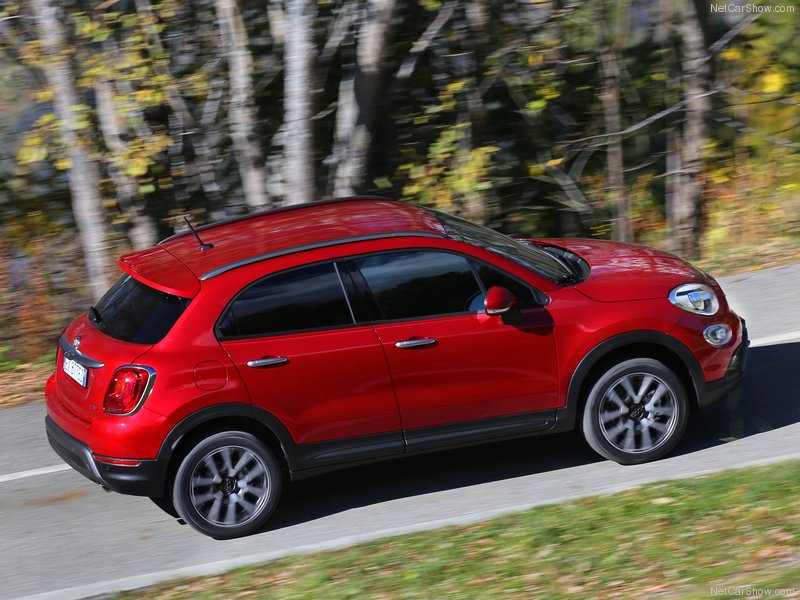 Dizel otomatik Fiat 500X Türkiye’de