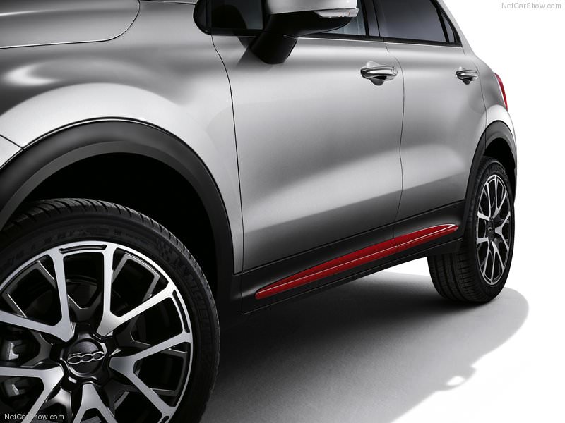 Dizel otomatik Fiat 500X Türkiye’de