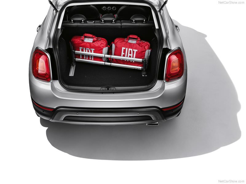 Dizel otomatik Fiat 500X Türkiye’de