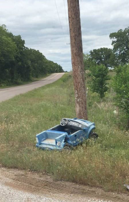 Dünyanın en ilginç kazaları