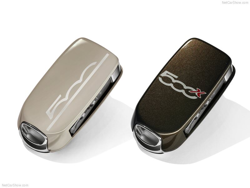 Dizel otomatik Fiat 500X Türkiye’de