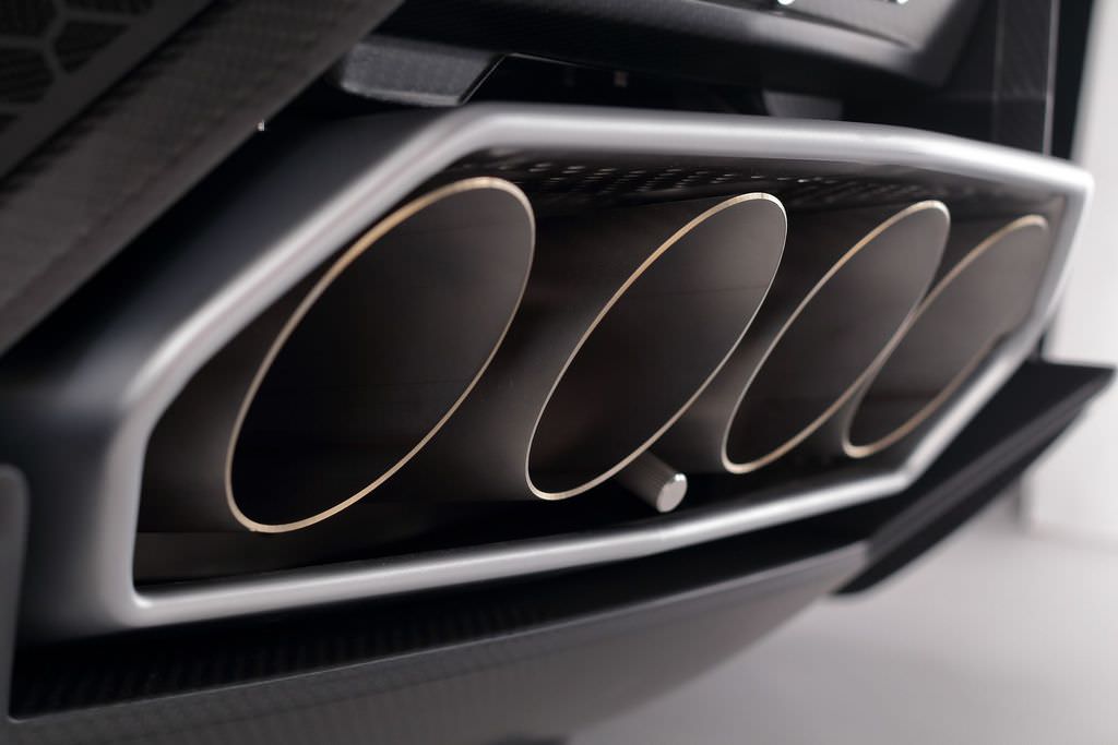 Lamborghini Esavox (ses sistemi)