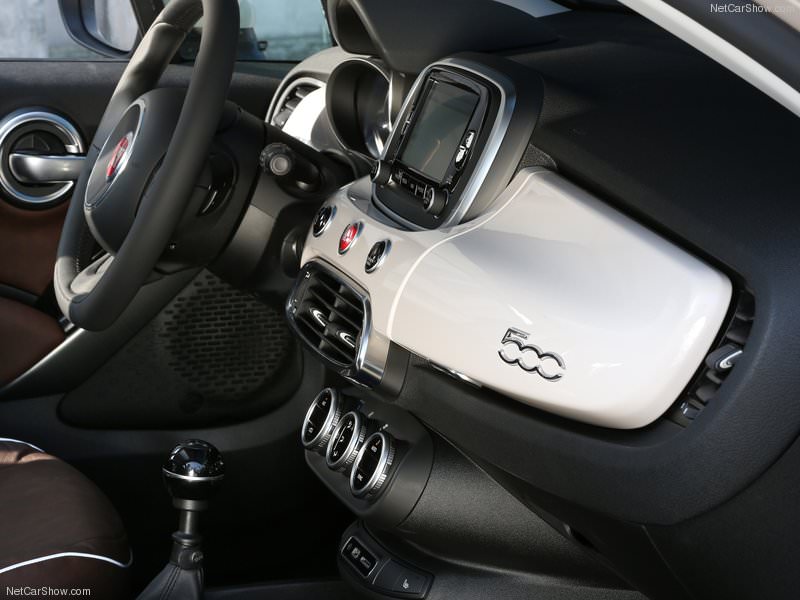 Dizel otomatik Fiat 500X Türkiye’de