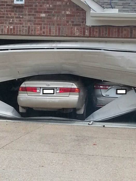 Dünyanın en ilginç kazaları