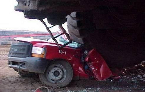 Dünyanın en ilginç kazaları