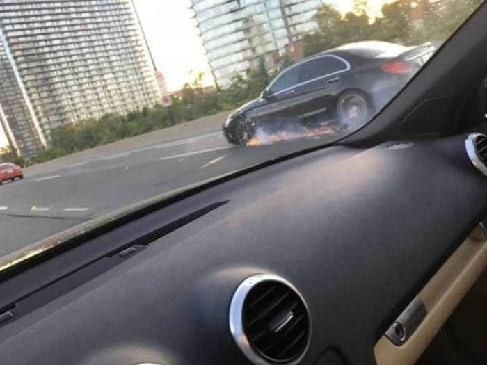 Dünyanın en ilginç kazaları