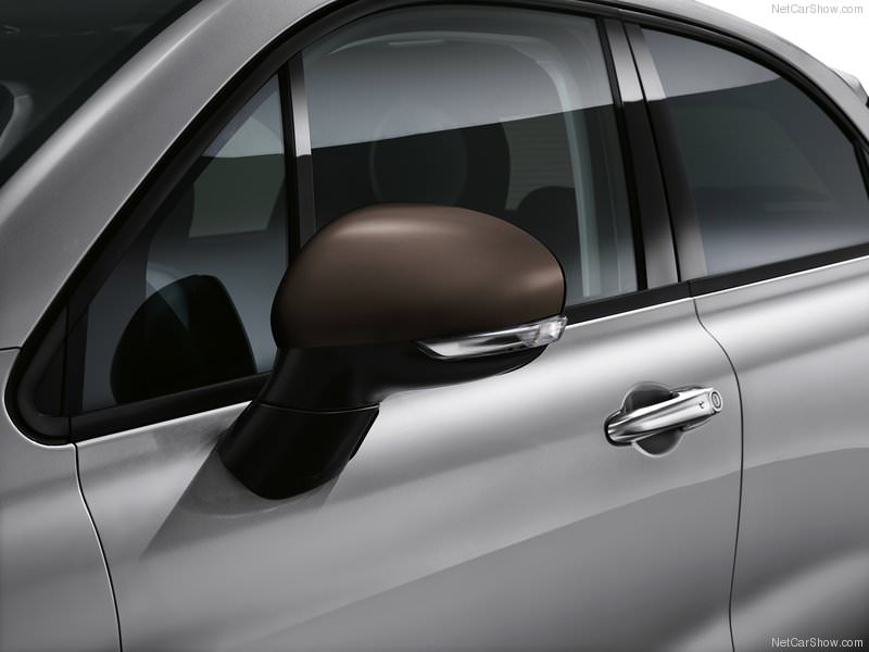 Dizel otomatik Fiat 500X Türkiye’de