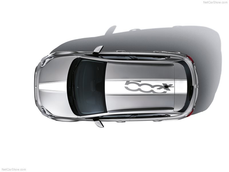 Dizel otomatik Fiat 500X Türkiye’de