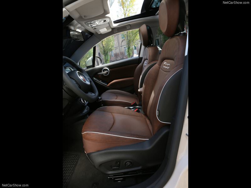 Dizel otomatik Fiat 500X Türkiye’de