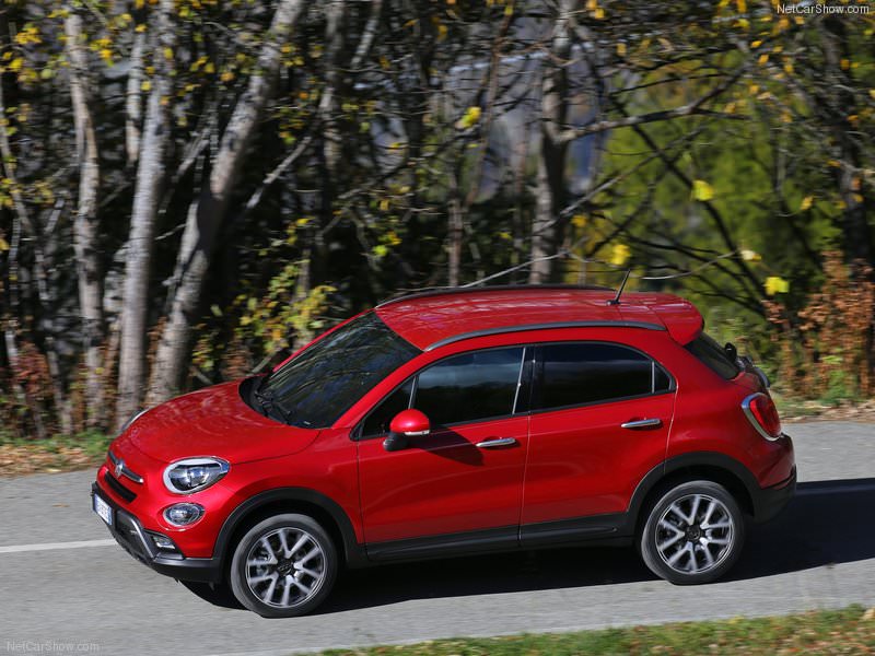 Dizel otomatik Fiat 500X Türkiye’de