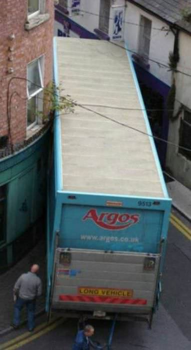 Dünyanın en ilginç kazaları