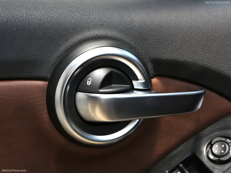 Dizel otomatik Fiat 500X Türkiye’de