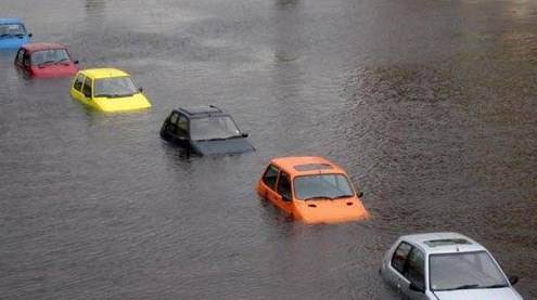 Dünyanın en ilginç kazaları