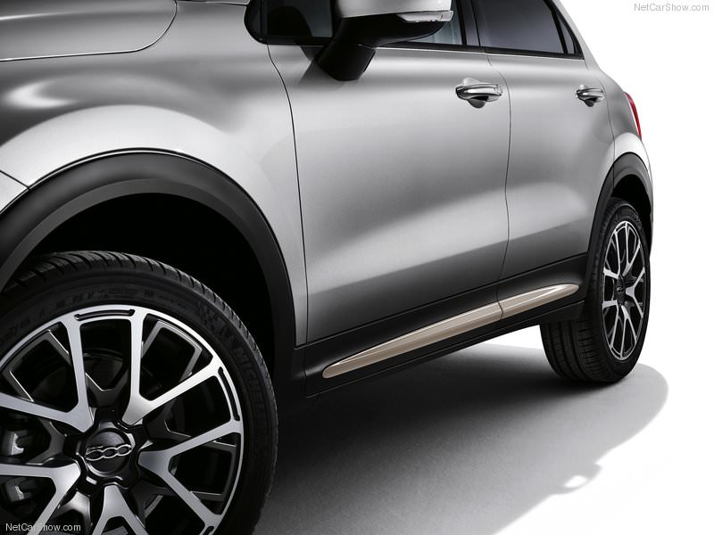 Dizel otomatik Fiat 500X Türkiye’de