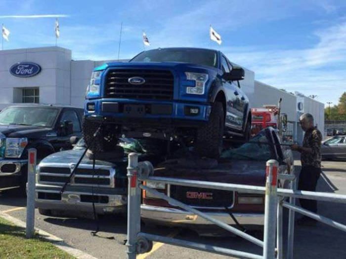 Dünyanın en ilginç kazaları