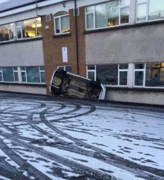 Dünyanın en ilginç kazaları