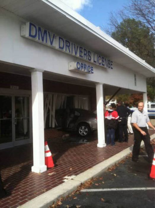 Dünyanın en ilginç kazaları