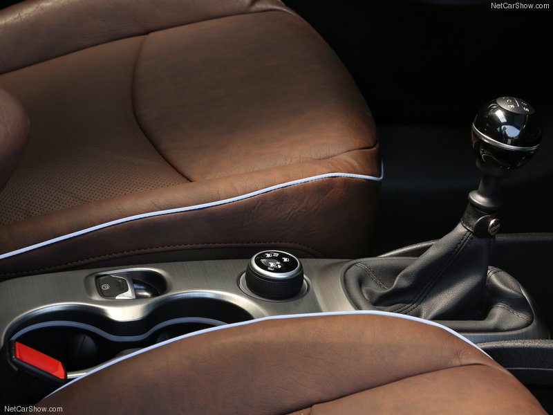 Dizel otomatik Fiat 500X Türkiye’de