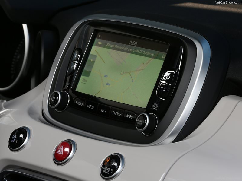 Dizel otomatik Fiat 500X Türkiye’de