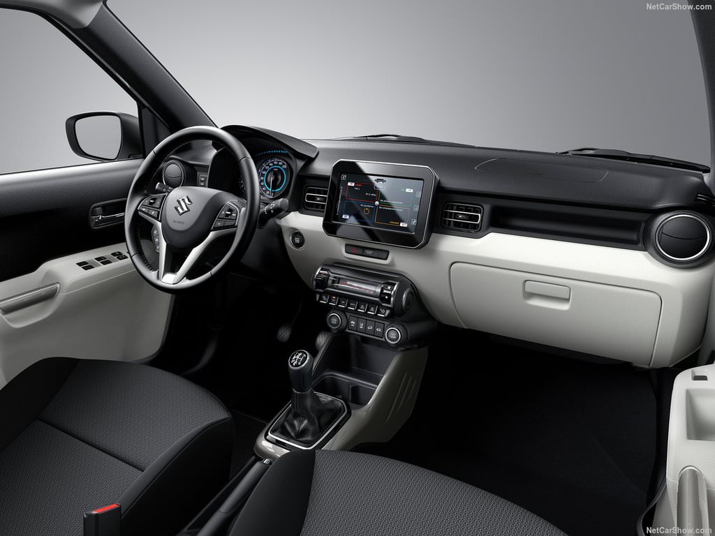 2017 Suzuki Ignis