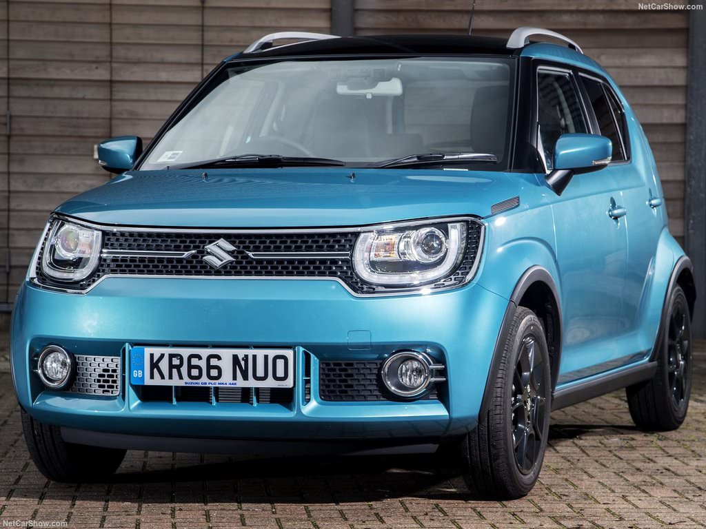 2017 Suzuki Ignis