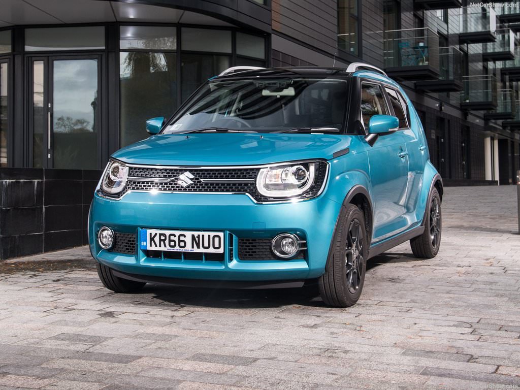 2017 Suzuki Ignis