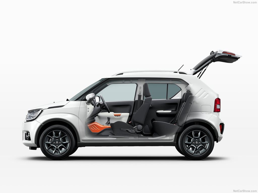 2017 Suzuki Ignis