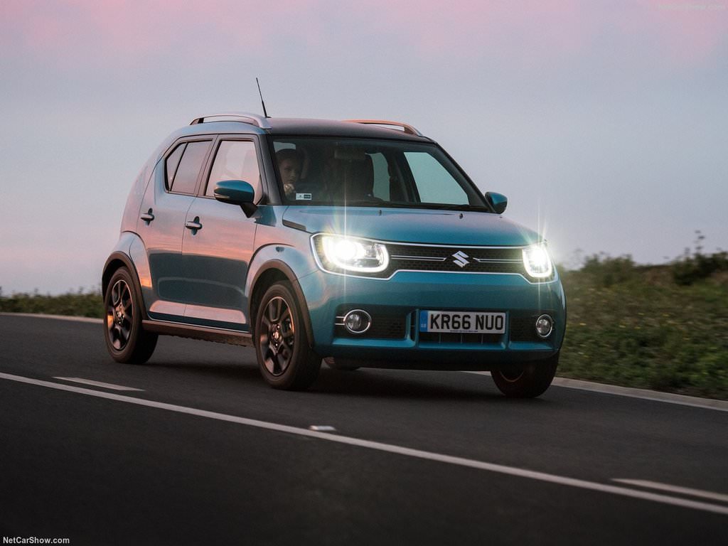 2017 Suzuki Ignis
