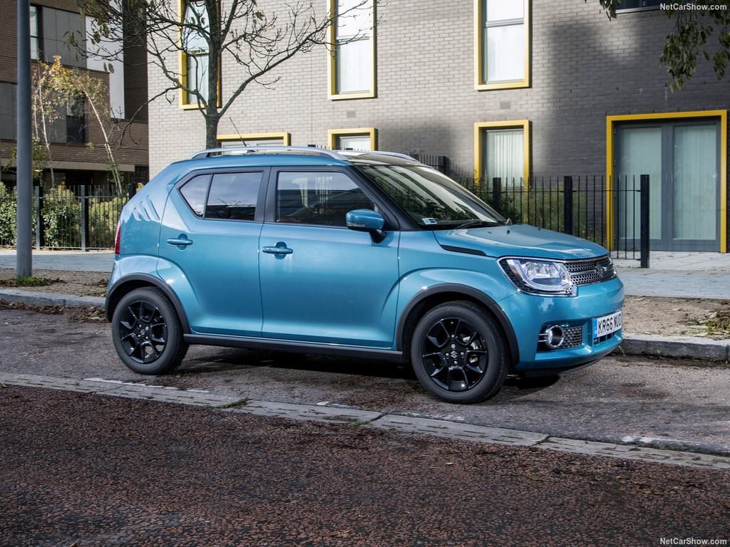2017 Suzuki Ignis