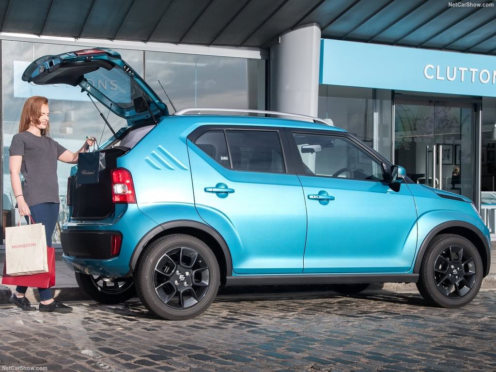 2017 Suzuki Ignis