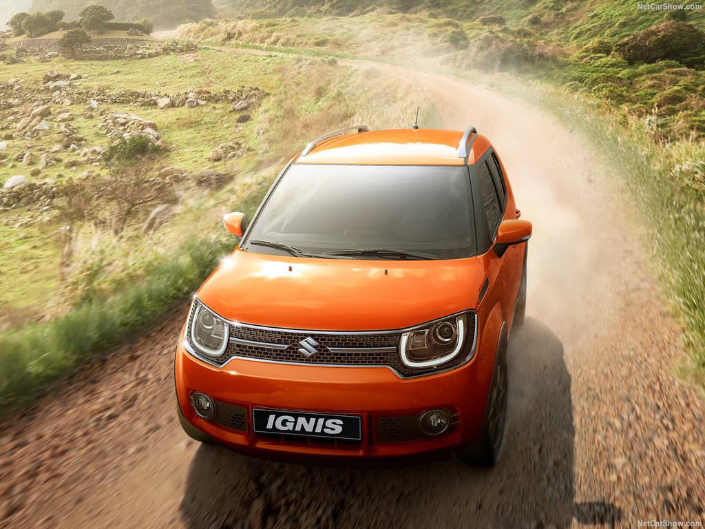 2017 Suzuki Ignis