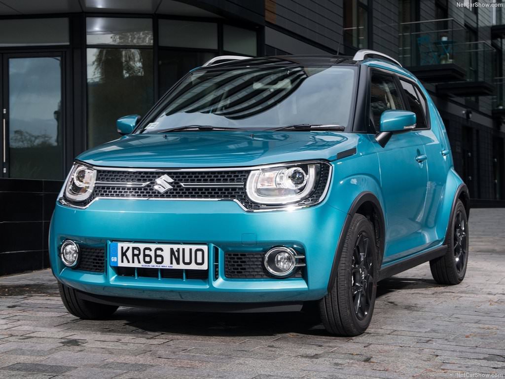 2017 Suzuki Ignis