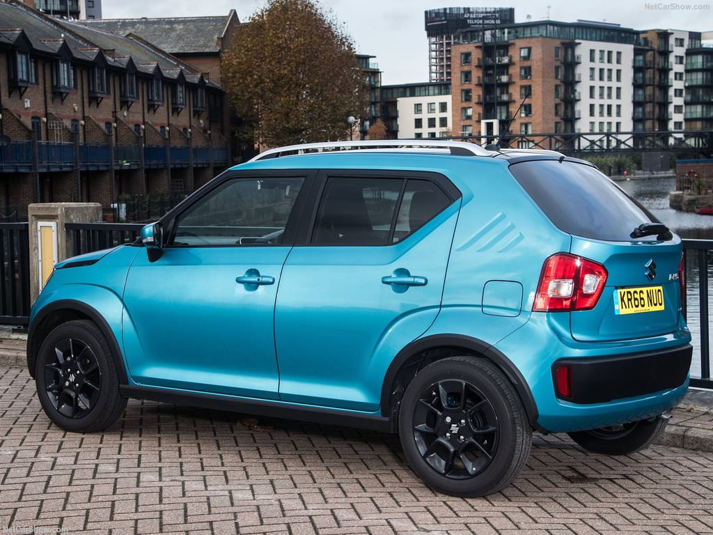 2017 Suzuki Ignis