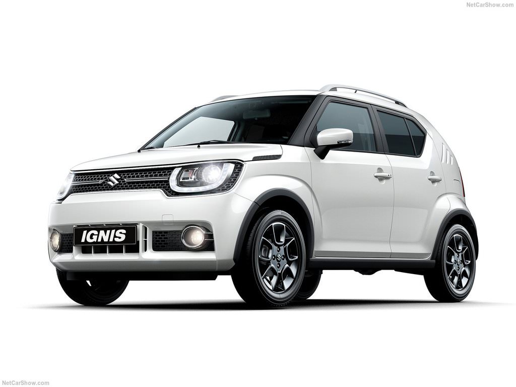 2017 Suzuki Ignis