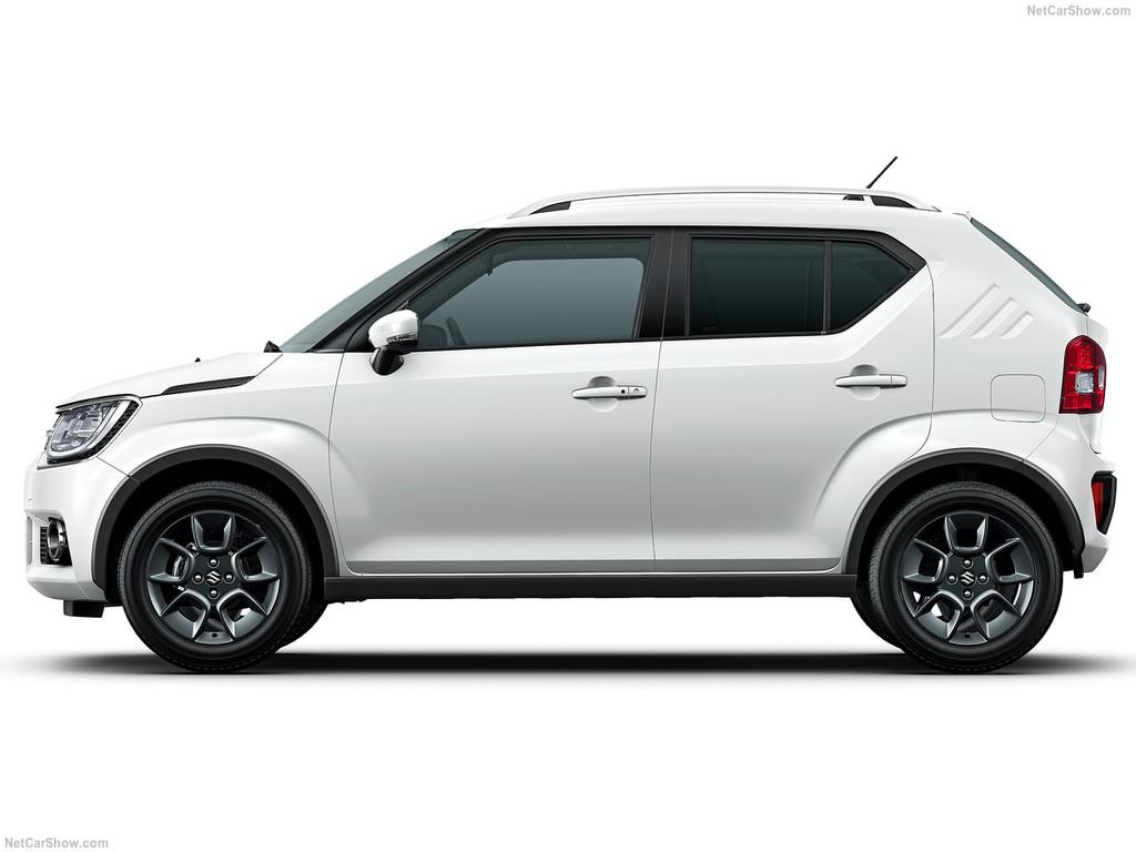 2017 Suzuki Ignis