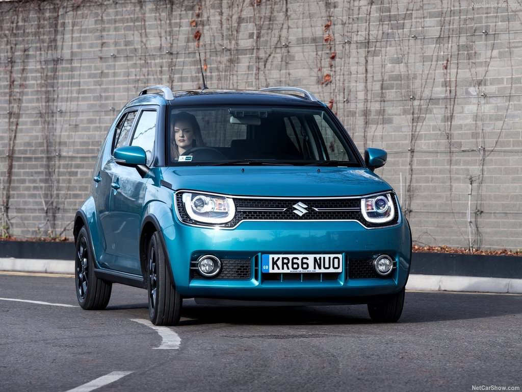 2017 Suzuki Ignis
