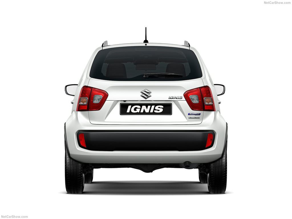 2017 Suzuki Ignis
