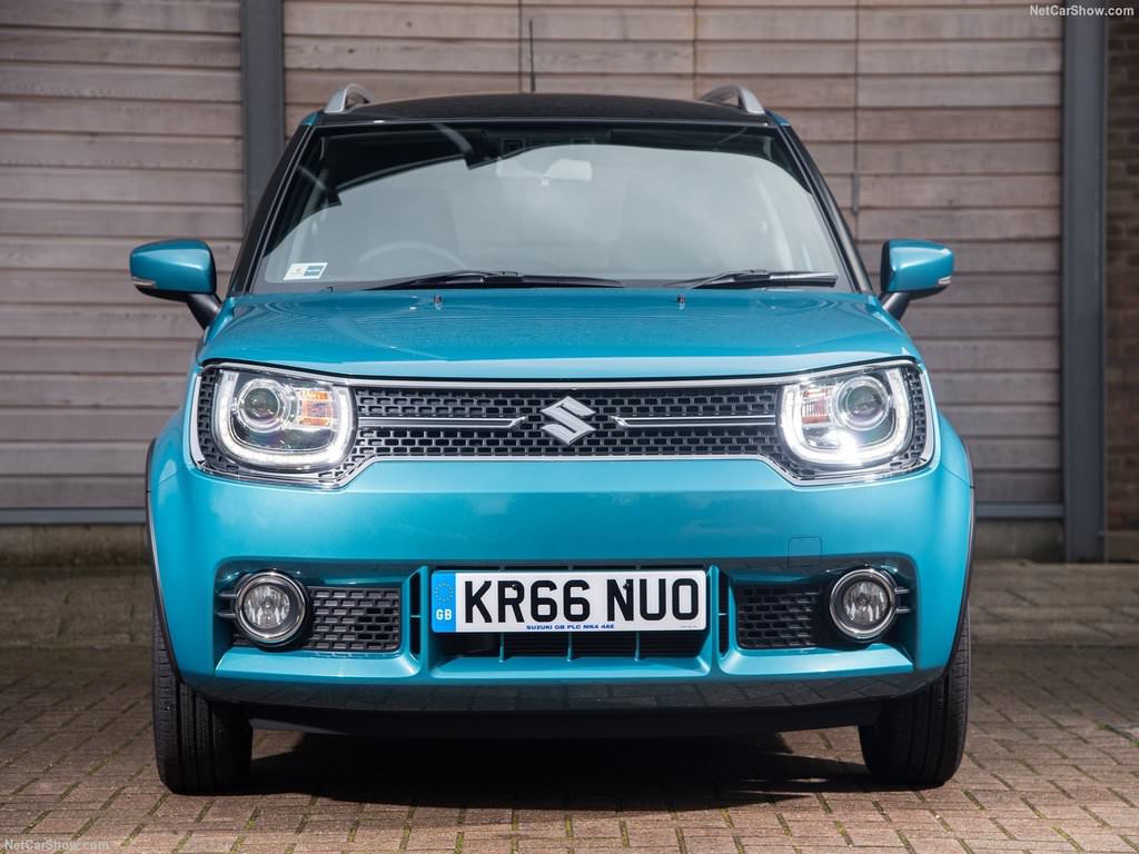2017 Suzuki Ignis