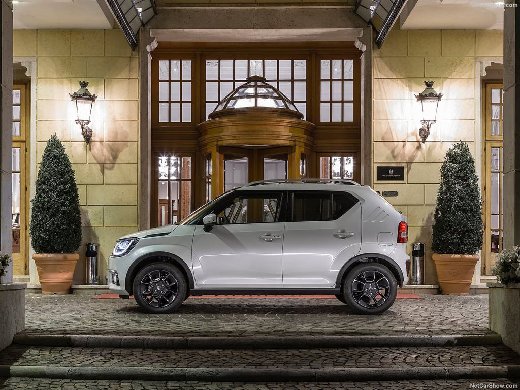 2017 Suzuki Ignis