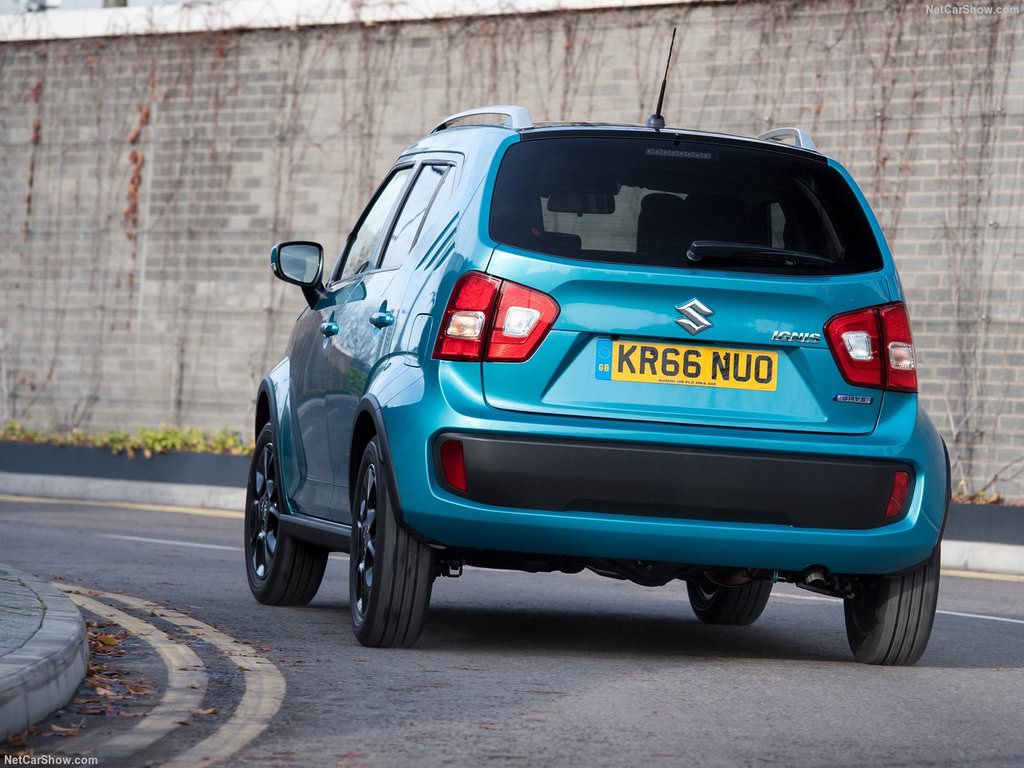 2017 Suzuki Ignis