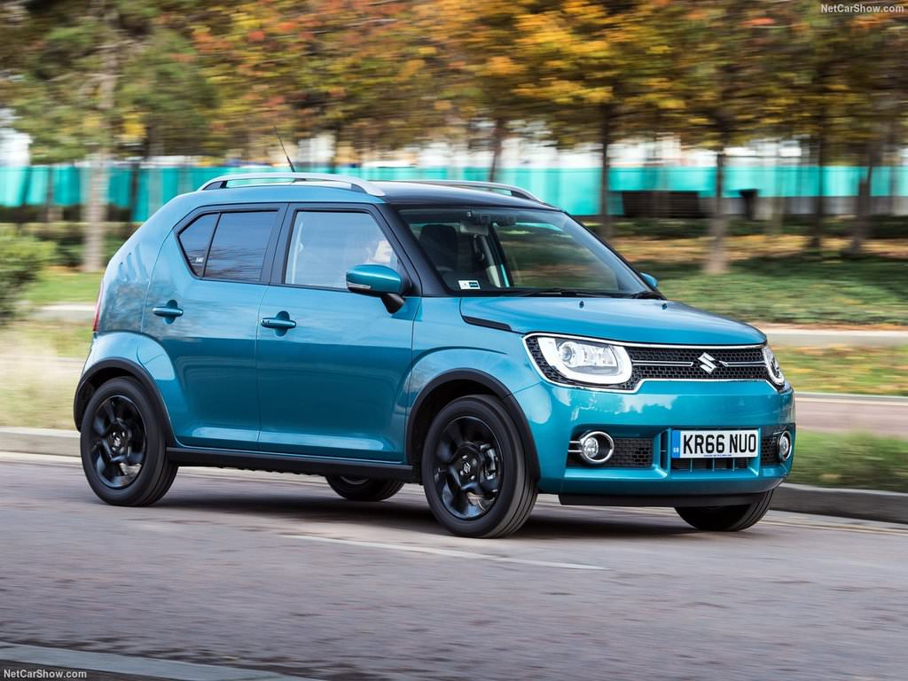 2017 Suzuki Ignis