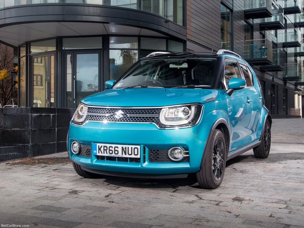 2017 Suzuki Ignis