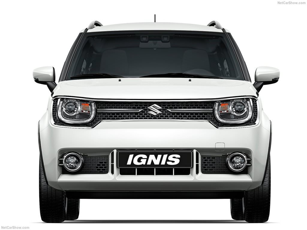 2017 Suzuki Ignis