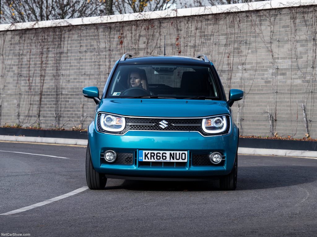 2017 Suzuki Ignis