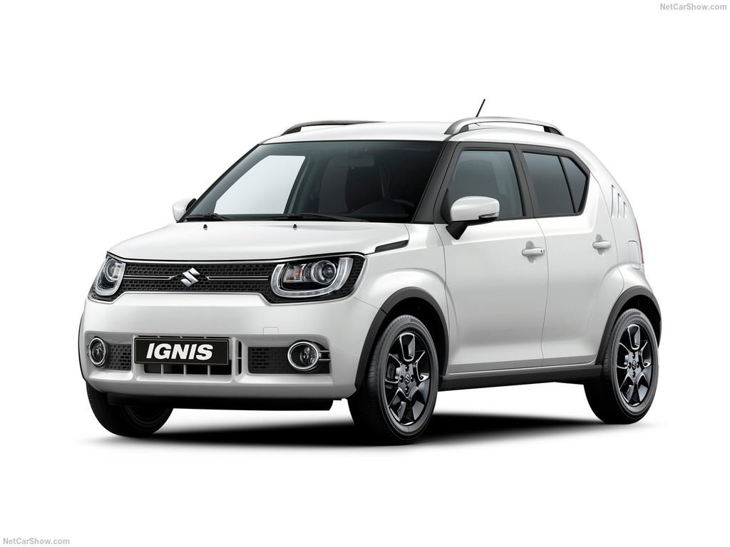 2017 Suzuki Ignis